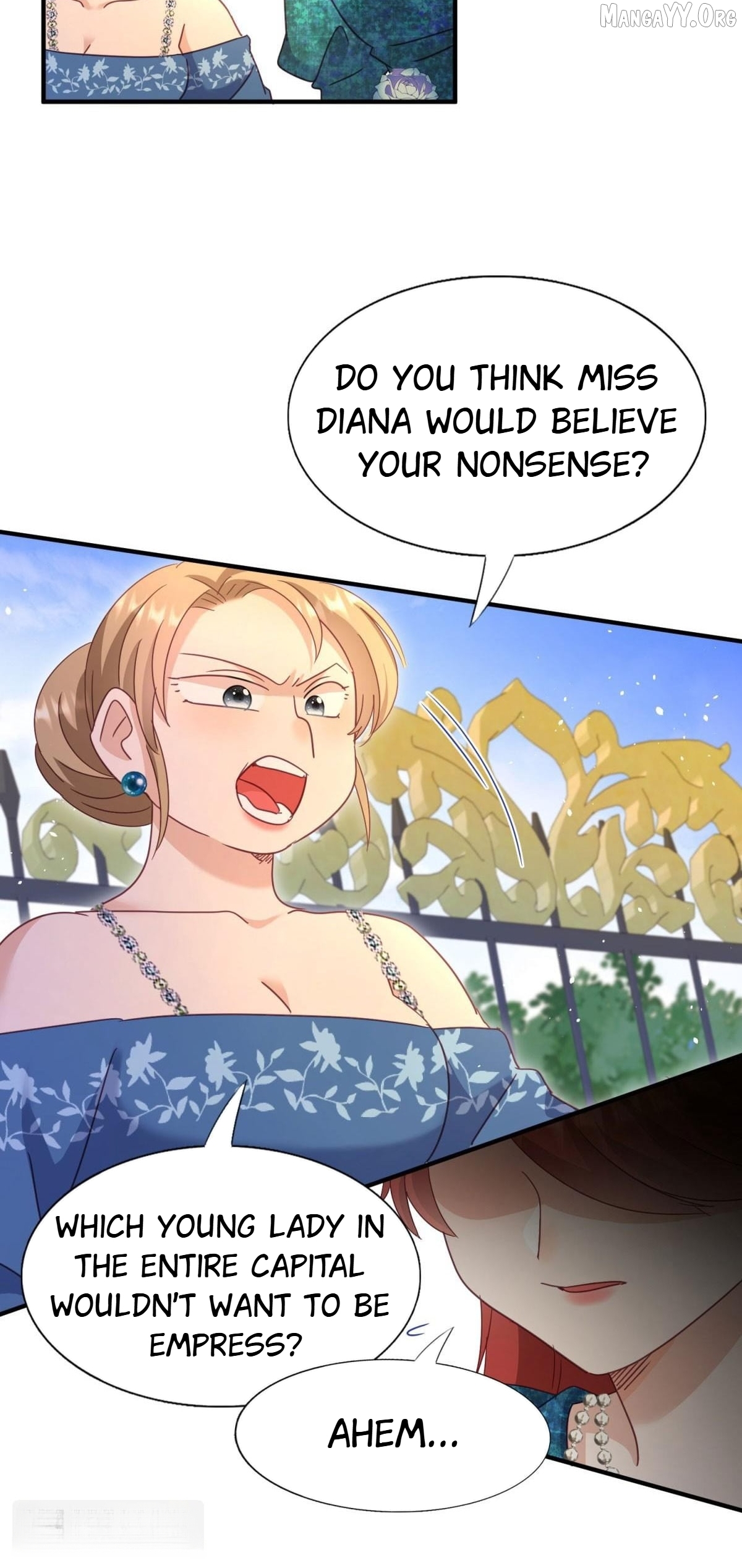 Don't Embarrass Me Chapter 124 - page 12